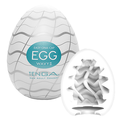 TENGA EGG WAVY II