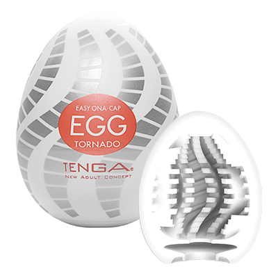 TENGA EGG TORNADO