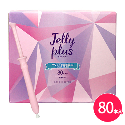 ゼリープラス　80本入り