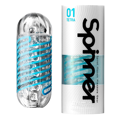 TENGA SPINNER 01 TETRA（テトラ）