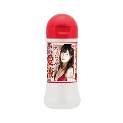 高橋しょう子の濃厚糸引き愛液ろーしょん 200ml