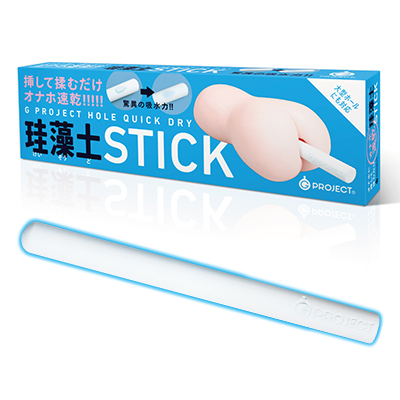 ＨＯＬＥ　ＱＵＩＣＫ　ＤＲＹ　珪藻土（けいそうど）ＳＴＩＣＫ