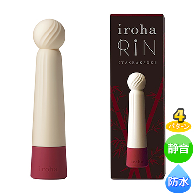 iroha プレジャー・アイテム・リン TAKEAKANE タケアカネ