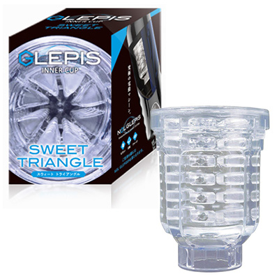 GLEPIS INNER CUP 03 SWEET TRIANGLE（グルピス）