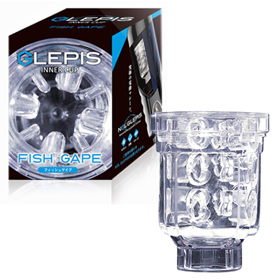GLEPIS INNER CUP 07 FISH GAPE（グルピス）