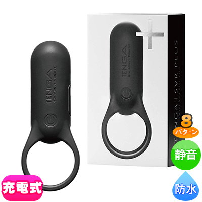 TENGA SVR PLUS -BLACK-