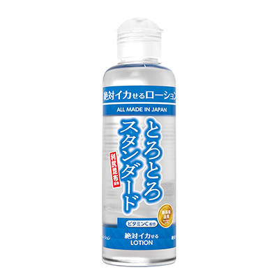絶対イカせるローション とろとろスタンダード180ml　SSI-L055