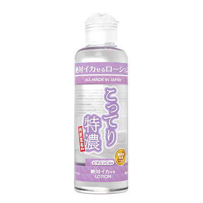 絶対イカせるローション こってり特濃タイプ180ml　SSI-L056