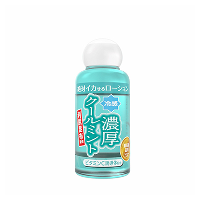 絶対イカせるローション 濃厚クールミントタイプ 50ml　SSI-L062