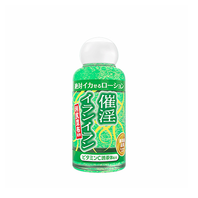 絶対イカせるローション 催淫 イランイラン 50ml　SSI-L064