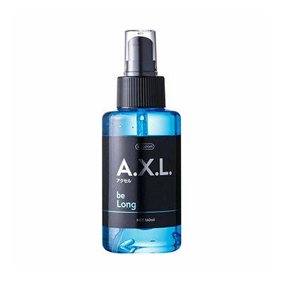 A.X.L. アクセル　be Long（ブルー）　160ml