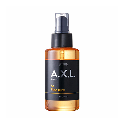 A.X.L. アクセル　be Pleasure（オレンジ）　160ml