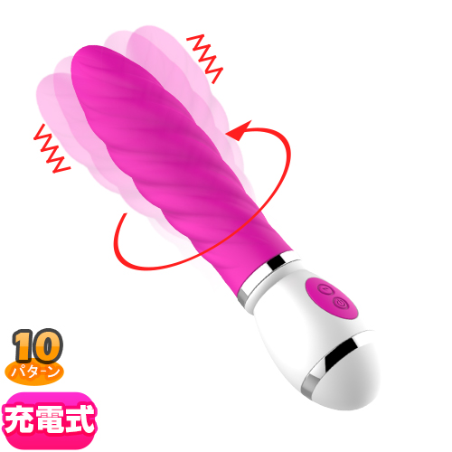 【ロゼ ROSEx】 アナルドリル スイング 先端ローター内蔵
