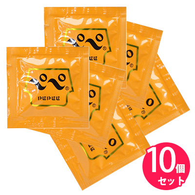 ペペ　ノーマル　5mlパウチ　10個セット