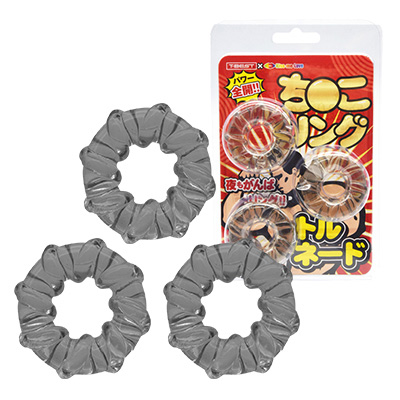 ち●こリング　トルネード　スモーク