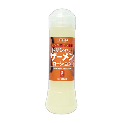 WAAP レンジでチンするザーメンローション HOT専用 360ml
