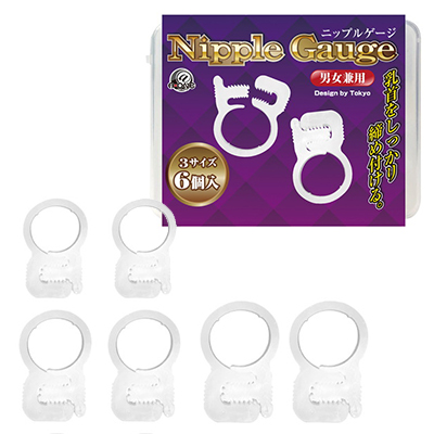 ニップルゲージ