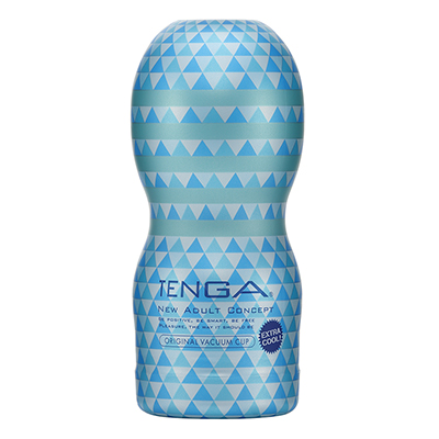 TENGA テンガ オリジナルバキューム・カップ エクストラ クール