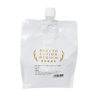 HOKUTOミディアムローション　1L