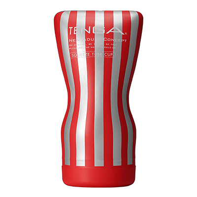 TENGA テンガ スクイズチューブ・カップ