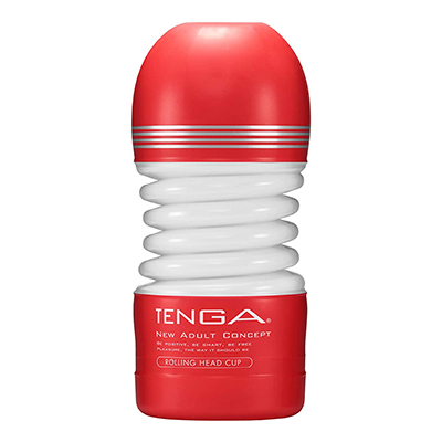 TENGA テンガ ローリングヘッド・カップ