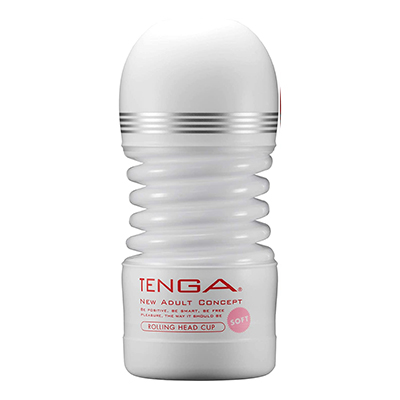 TENGA テンガ ローリングヘッド・カップ ソフト