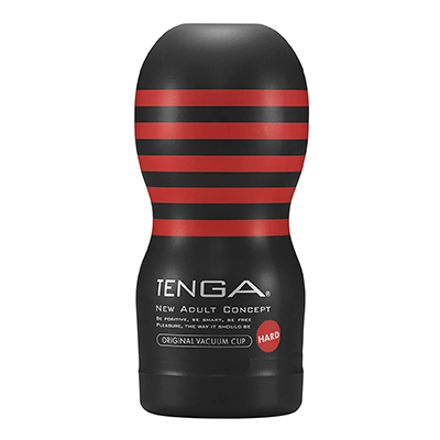 TENGA テンガ オリジナルバキューム・カップ ハード 【鬼がかりセール】