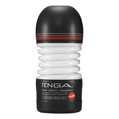 TENGA テンガ ローリングヘッド・カップ ハード