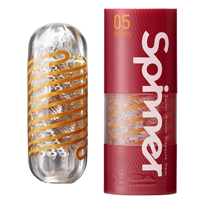 TENGA SPINNER 05BEADS