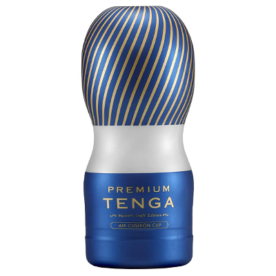 TENGA　プレミアムテンガ　エアクッション・カップ