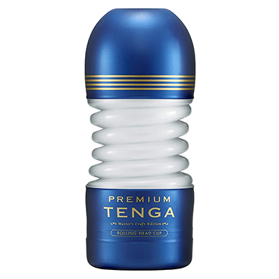 TENGA　プレミアムテンガ　ローリングヘッド・カップ