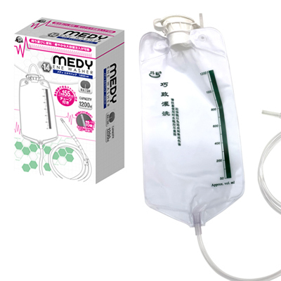 MEDY[メディ] no.14 エネマバッグ 1200ml