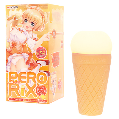 ペロリックス バニラバキューム ソフト素材タイプ