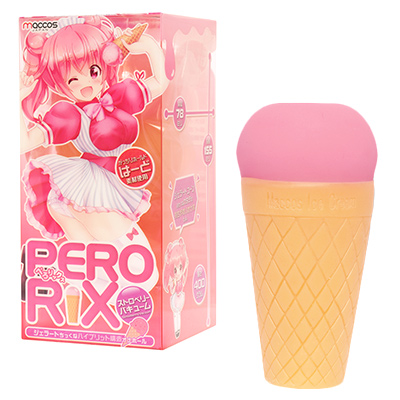 ペロリックス ストロベリーバキューム ハード素材タイプ