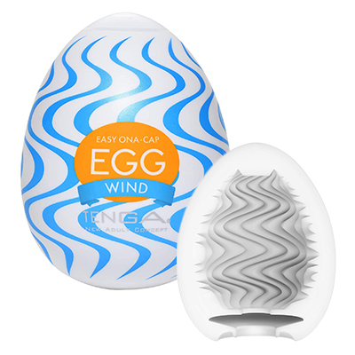TENGA EGG WIND　テンガ エッグ ウインド