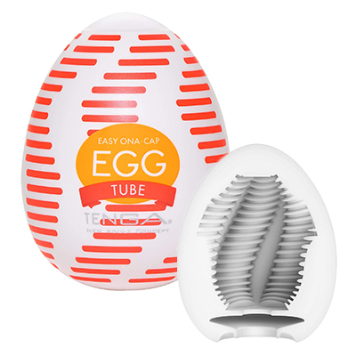 TENGA EGG TUBE　テンガ エッグ チューブ