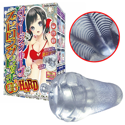ヴァージンループストロングピッチハード