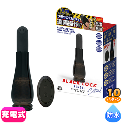 ブラックロック　リモートクリティカル