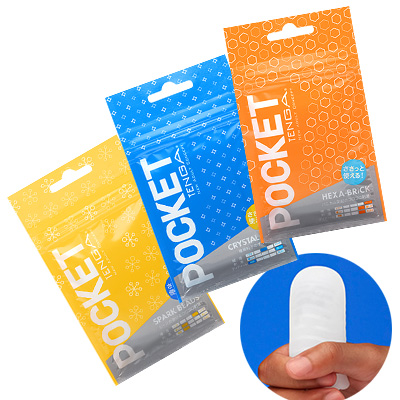 POCKET TENGA　ポケット・テンガ バラエティセット シーズンツー