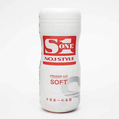 Ｓ１　ＮＯ．１　ＳＴＹＬＥ　ＰＲＥＭＩＥＲ　ＣＵＰ　ＳＯＦＴ