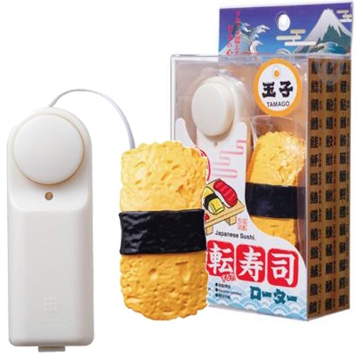 回転寿司ローター 玉子