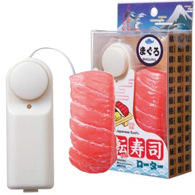 回転寿司ローター まぐろ