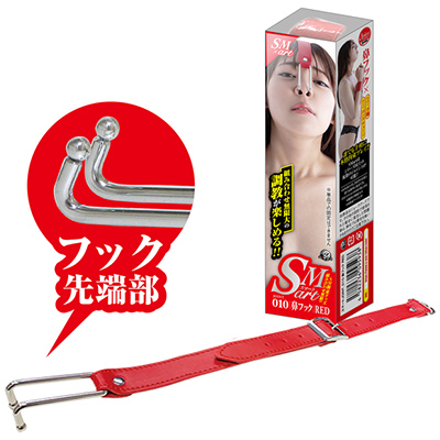SMart[スマート] JOINT_010 鼻フック RED