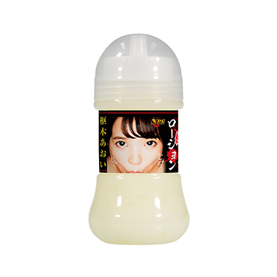 枢木あおい 濃厚擬似精液ローション 150ml