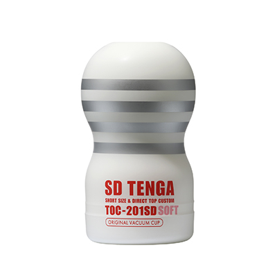 SD TENGA オリジナル バキュームカップ ソフト