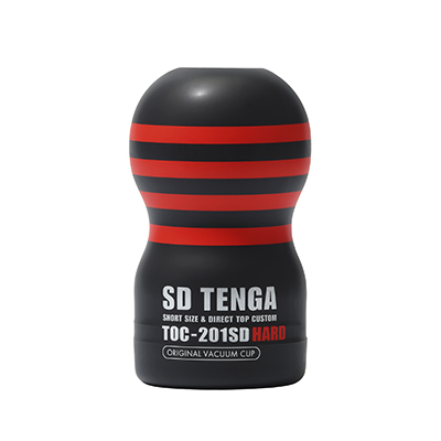 SD TENGA オリジナル バキュームカップ ハード