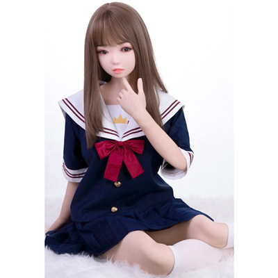 Real Girl 06/身長148cm/バストCカップ/素材シリコンヘッド+TPEボディ