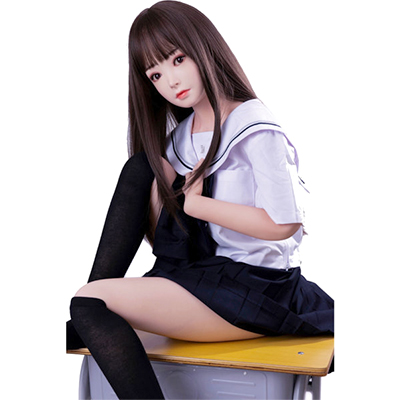 Real Girl 07/身長148cm/バストCカップ/素材シリコンヘッド+TPEボディ