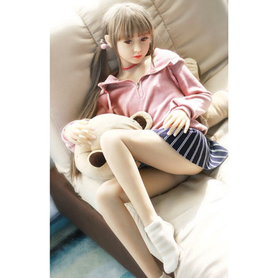 SMDOLL04/身長128cm/バスト54cmAカップ/素材TPE