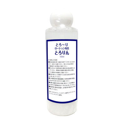 とろーり　ローション風呂　とろりん 150ml